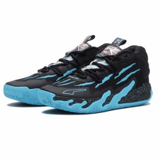 プーマ(PUMA)の27.5cm  PUMA MB.03 379221-01 ラメロ・ボール (スニーカー)