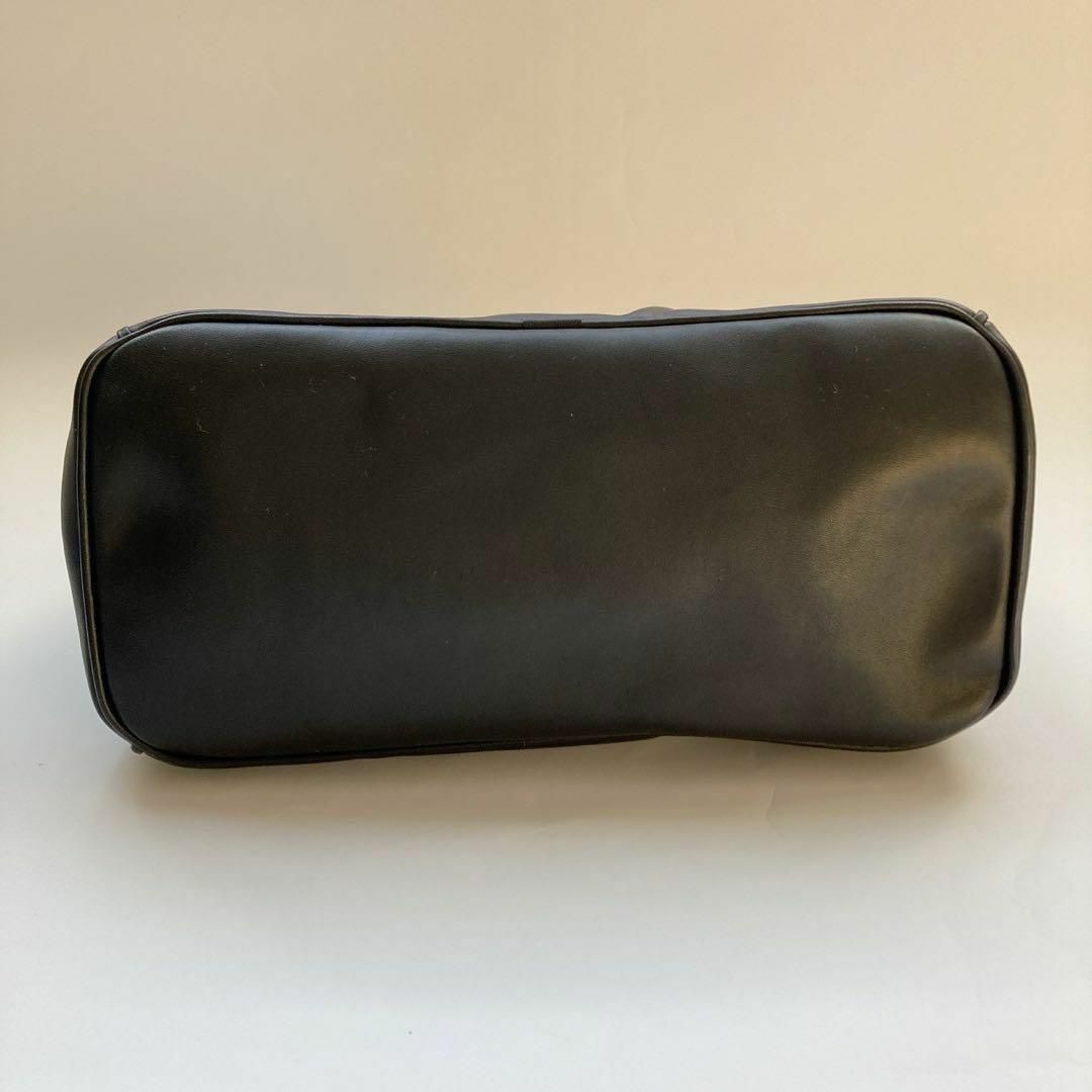 美品 シータパランティカ トートバッグ ブラック 黒 オール 美品 シータパランティカ トートバッグ ブラック 黒 オール