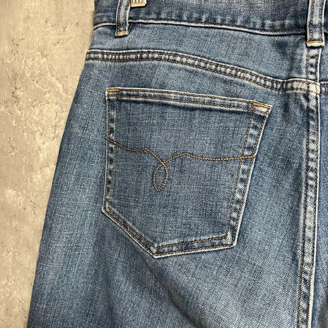 Ralph Lauren(ラルフローレン)の【フレアシルエット】Ralph Lauren Jeans ブーツカットデニム メンズのパンツ(デニム/ジーンズ)の商品写真