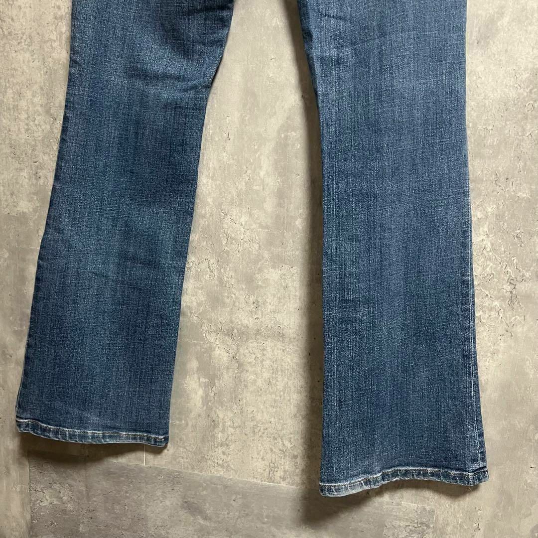 Ralph Lauren(ラルフローレン)の【フレアシルエット】Ralph Lauren Jeans ブーツカットデニム メンズのパンツ(デニム/ジーンズ)の商品写真