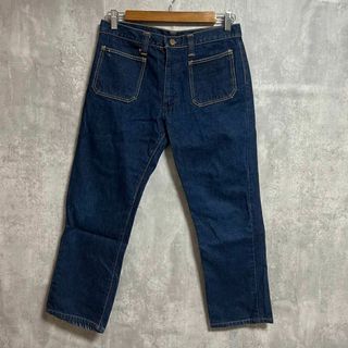 ラングラー(Wrangler)の【70's】Wrangler ラングラー SCOVILL スコビルジップ デニム(デニム/ジーンズ)