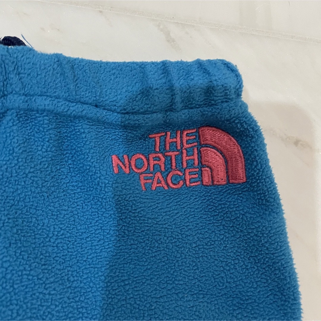 THE NORTH FACE(ザノースフェイス)のTHE NORTH FACE フリース パンツ 80 キッズ/ベビー/マタニティのベビー服(~85cm)(パンツ)の商品写真