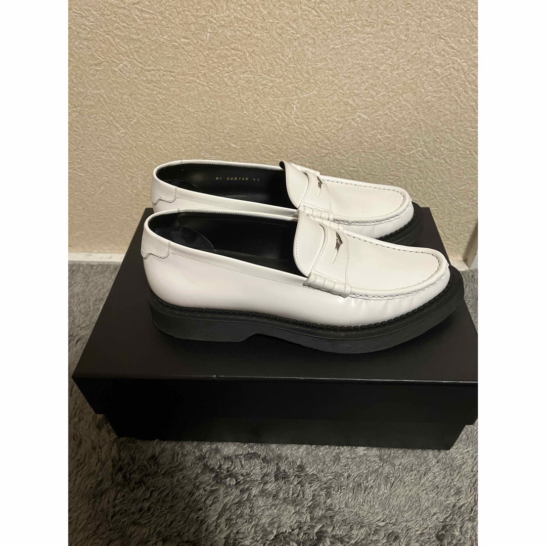SAINT LAURENT コインローファー SAINT LAURENT コインローファー