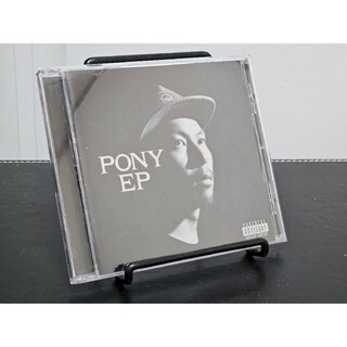 PONY EP / CD 鎖グループ ブラックスワン 送料無料(ヒップホップ/ラップ)