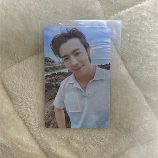 スーパージュニア(SUPER JUNIOR)のSUPER JUNIOR ドンへ 写真集 DongHae's Vacation(アイドルグッズ)