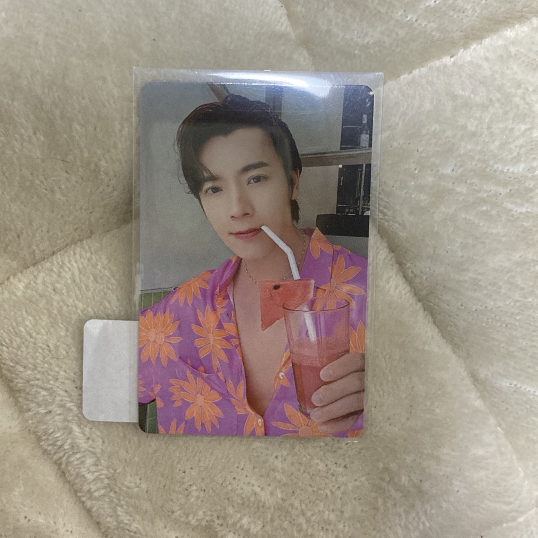 SUPER JUNIOR(スーパージュニア)のSUPER JUNIOR ドンへ 写真集 DongHae's Vacation エンタメ/ホビーのタレントグッズ(アイドルグッズ)の商品写真