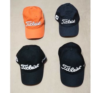 タイトリスト(Titleist)のNEW ERA製メッシュキャップ他Titleist(タイトリスト)ツアーキャップ(ウエア)