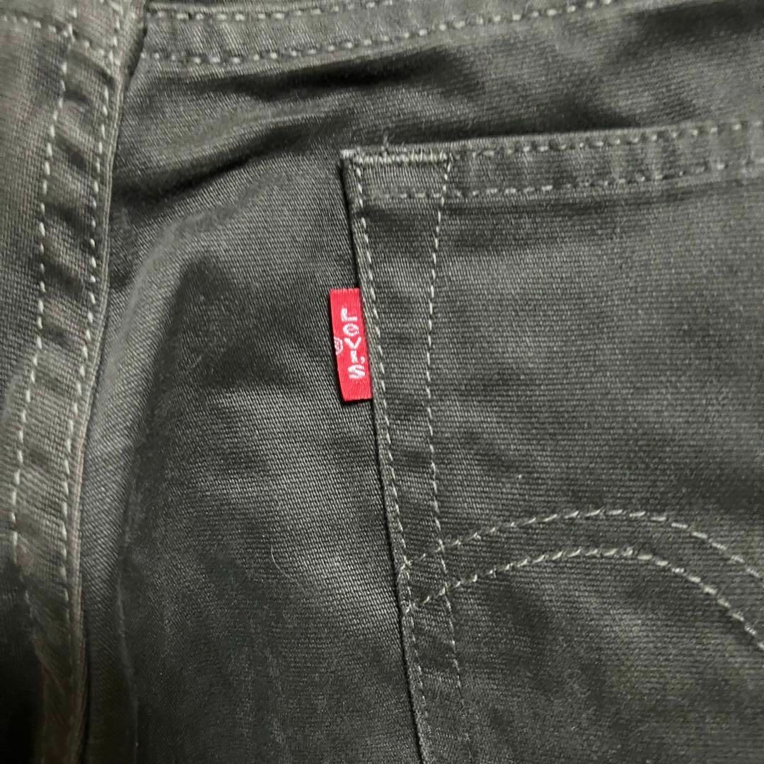 Levi's(リーバイス)の【フレアシルエット】LEVI'S リーバイス 517 フレアデニム ブラウン メンズのパンツ(デニム/ジーンズ)の商品写真