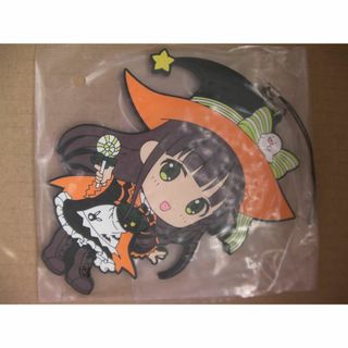 ご注文はうさぎですか？　ごちうさ　ハロウィン　千夜　ラバーストラップ(ストラップ)