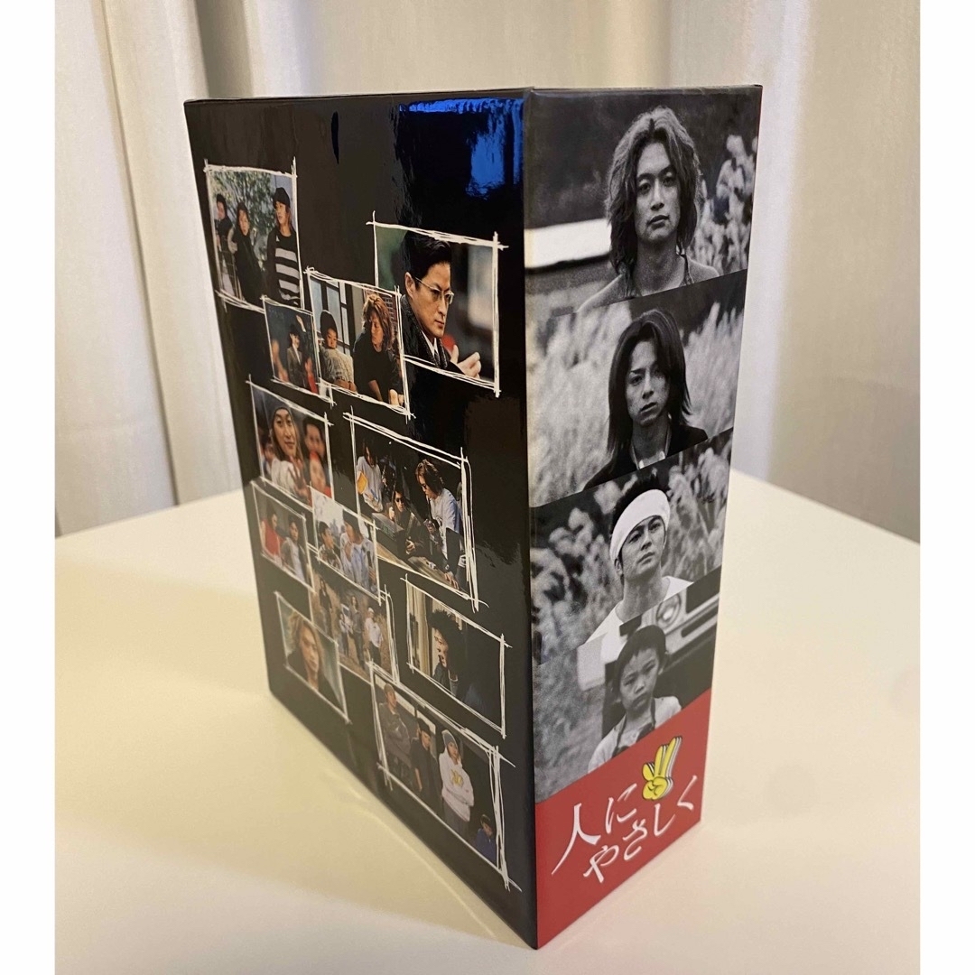 非売品】「人にやさしく」DVD-BOX(プロモーション品)の通販 by 非売品】「人にやさしく」DVD-BOX(プロモーション品)の通販 by