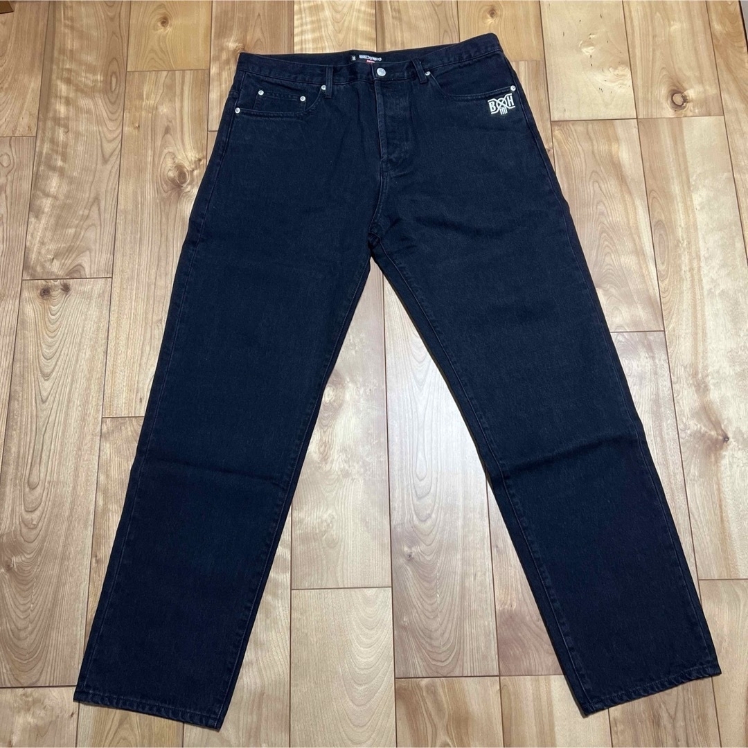 Supreme×Bounty Hunter Regular Jean 36インチBOUNTYHUNTER