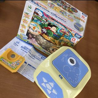 タカラトミー(Takara Tomy)のディズニー ホームシアター(知育玩具)