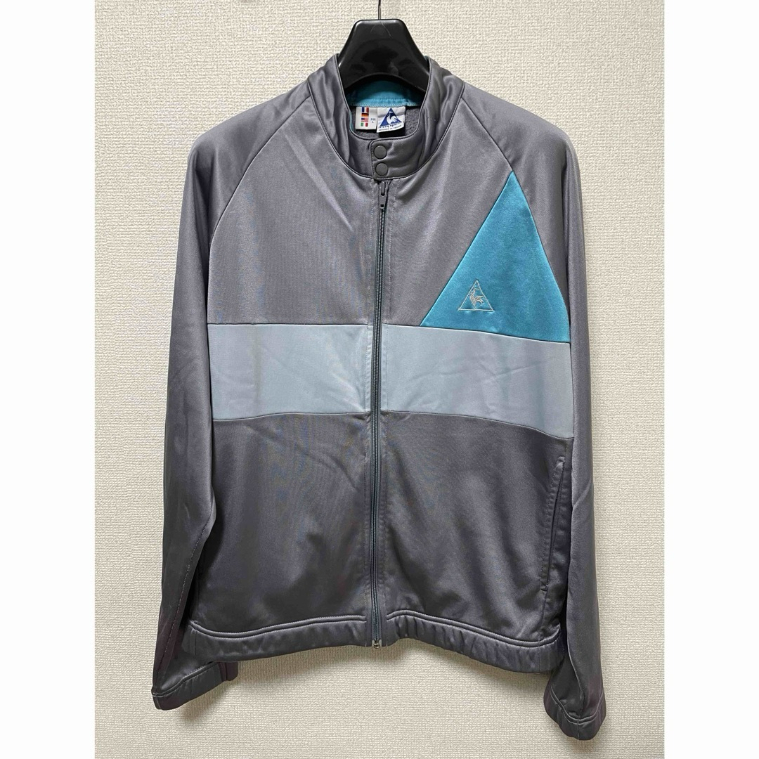 le coq sportif(ルコックスポルティフ)のle coq sportif ルコック トラックジャケット ジャージ メンズのトップス(ジャージ)の商品写真