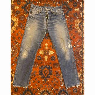 リーバイス(Levi's)のLevi's 501 ポーランド製 w34(デニム/ジーンズ)