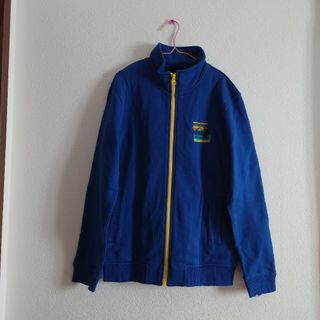 クイックシルバー(QUIKSILVER)の美品  QUIKSILVER スウェット ジャケット 150cm(ジャケット/上着)