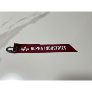 アルファインダストリーズ(ALPHA INDUSTRIES)のALPHA INDUSTRIES  赤タグ⭐︎美品(その他)