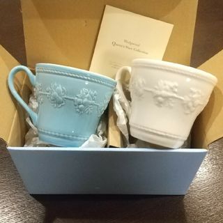 WEDGWOOD - ウェッジウッドホワイトスネーク貴重品の通販｜ラクマ