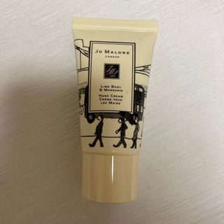 ジョーマローン(Jo Malone)の未使用　Jo MALONE ライムバジル＆マンダリン　ハンドクリーム　限定(ハンドクリーム)