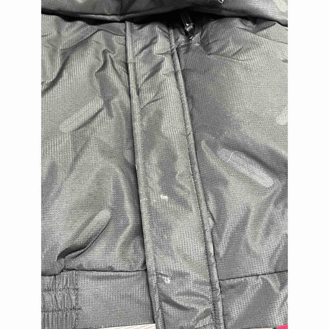 WORKMAN(ワークマン)のワークマンworkmanシームレスワークダウン取り外しフード付 メンズのジャケット/アウター(ダウンジャケット)の商品写真
