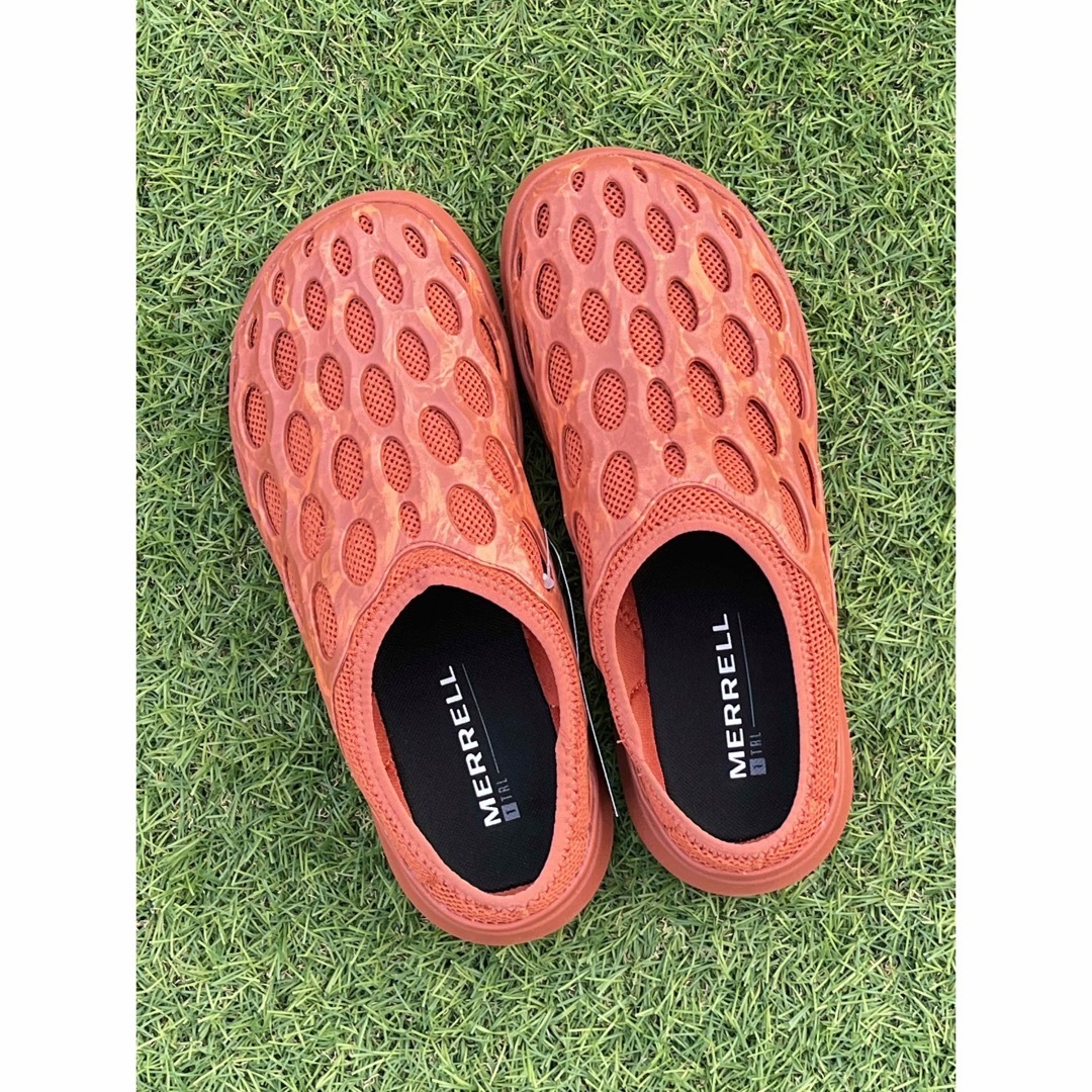 MERRELL(メレル)のメレル ハイドロ ミュール MERRELL 1TRL 27cm 1ldk メンズの靴/シューズ(サンダル)の商品写真