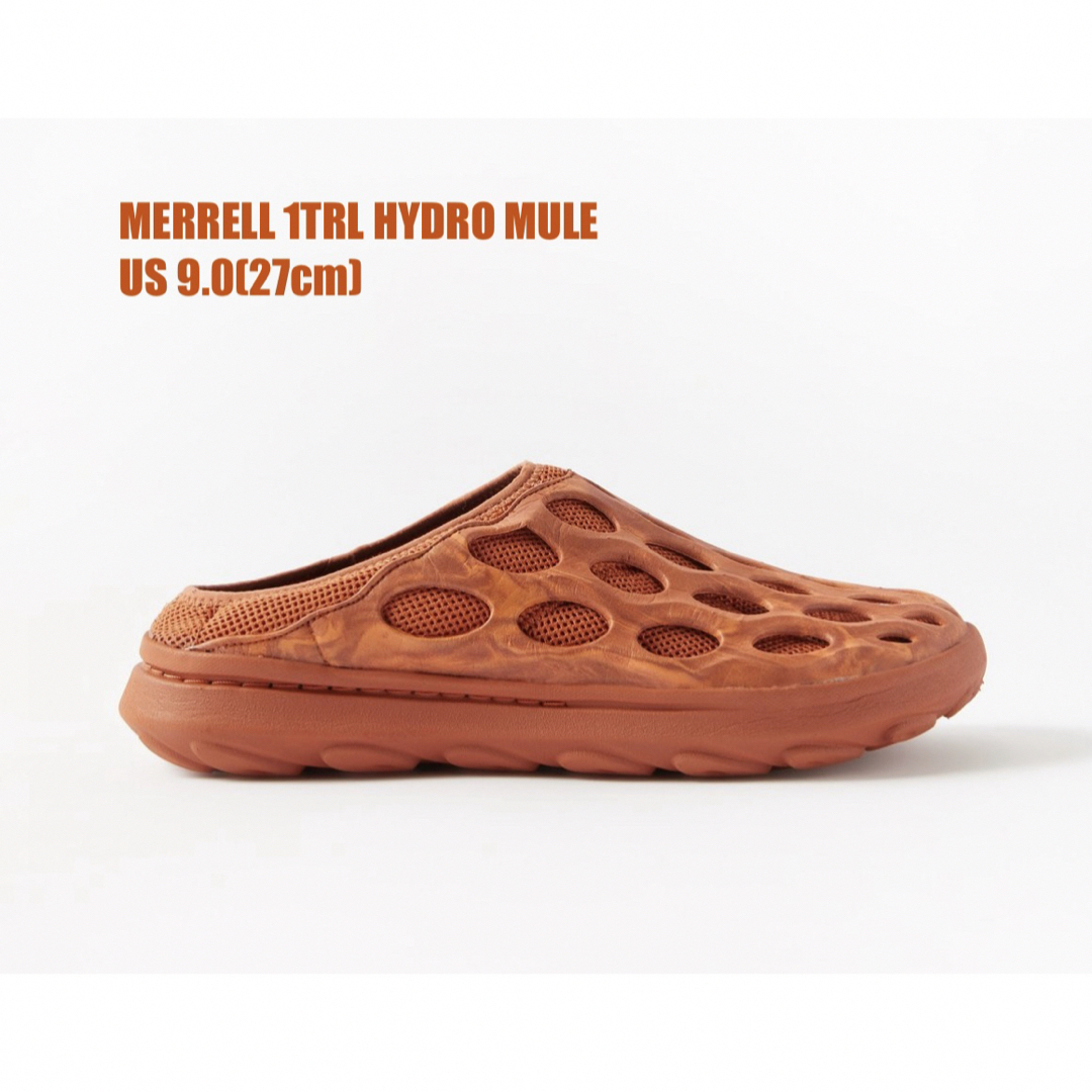 MERRELL(メレル)のメレル ハイドロ ミュール MERRELL 1TRL 27cm 1ldk メンズの靴/シューズ(サンダル)の商品写真