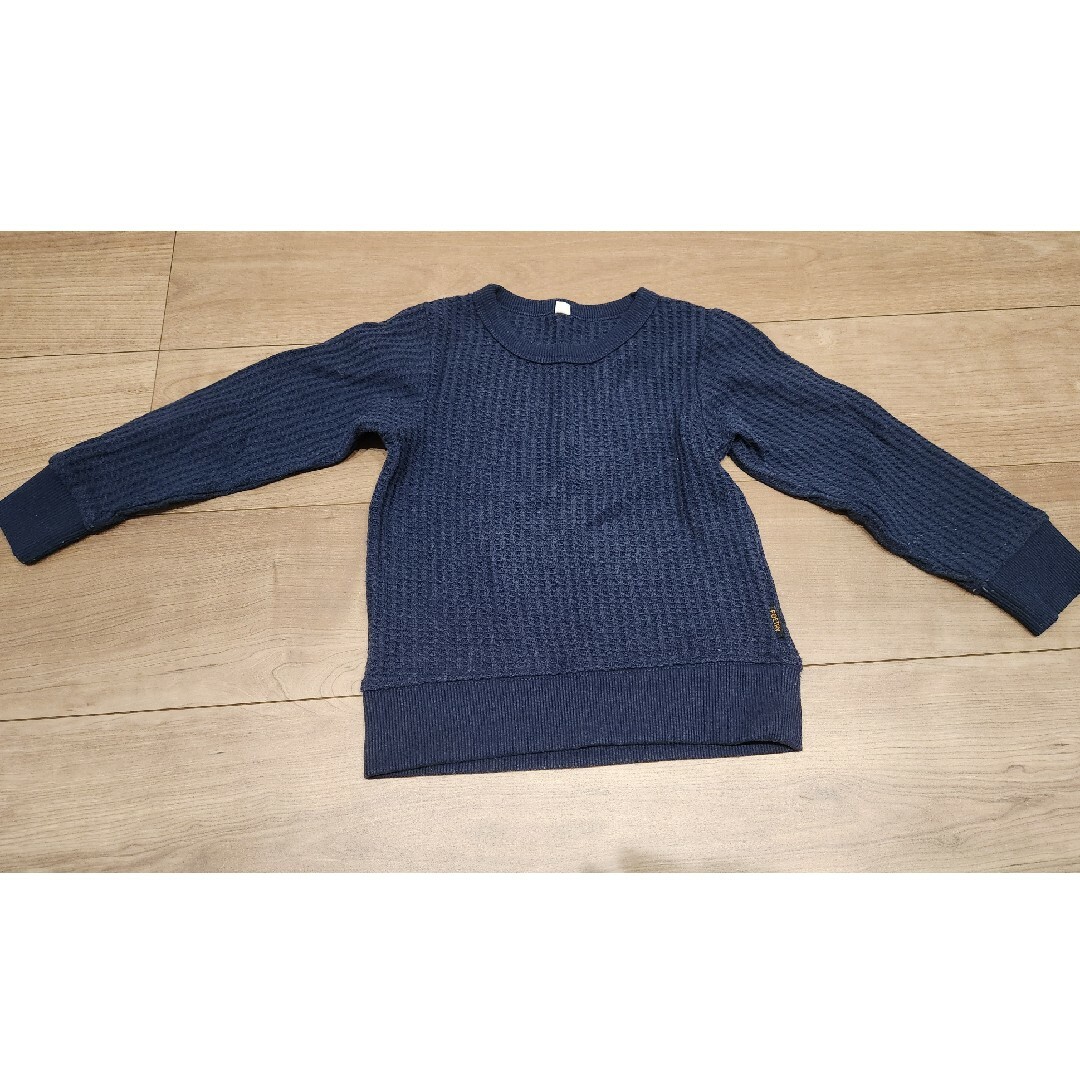 まとめ売り　冬服　冬物　裏起毛　パーカー　子供服　キッズ服 キッズ/ベビー/マタニティのキッズ服男の子用(90cm~)(Tシャツ/カットソー)の商品写真