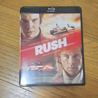 RUSH ラッシュ／プライドと友情　スペシャルエディション Blu-ray(外国映画)