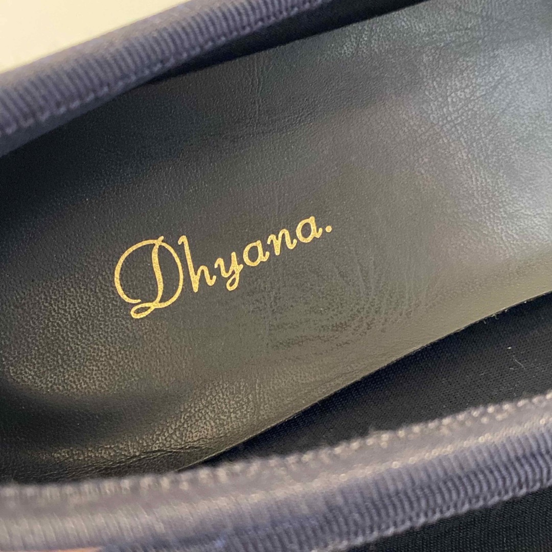 Dhyana(ディアーナ)のDhyana. ディアナドット バレエシューズ ラメ レディースの靴/シューズ(バレエシューズ)の商品写真