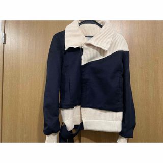 ステファンシュナイダー(STEPHAN SCHNEIDER)のStephan Schneider design wool blouson(ブルゾン)