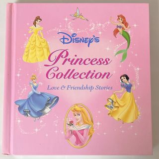 ディズニー(Disney)の洋書 Disney’s Princess Collection(洋書)