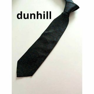 ダンヒル(Dunhill)の【正規品】ダンヒル　Dunhill シルクネクタイ　ビジネス(ネクタイ)