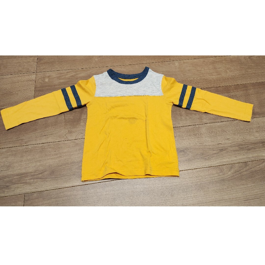 ☆週末限定☆　冬物　冬服　子供服　キッズ服　まとめ売り キッズ/ベビー/マタニティのキッズ服男の子用(90cm~)(Tシャツ/カットソー)の商品写真