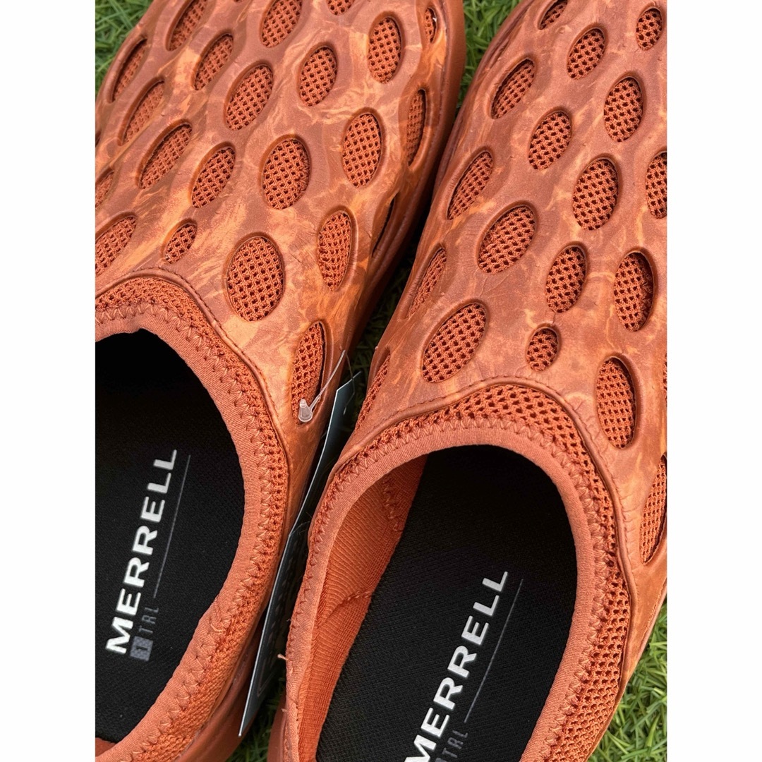 MERRELL(メレル)のMERRELL 1TRL メレル ハイドロ ミュール 28cm 1ldk メンズの靴/シューズ(サンダル)の商品写真