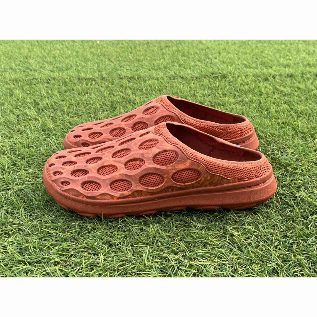 MERRELL(メレル)のMERRELL 1TRL メレル ハイドロ ミュール 28cm 1ldk メンズの靴/シューズ(サンダル)の商品写真