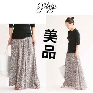 Plage - 新品未使用 レーススカートの通販 by ♡⁂ ririko shop