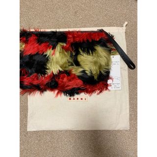 Marni - MARNI クラッチバッグ