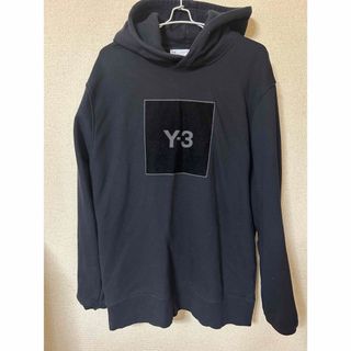 Y3 パーカー(パーカー)