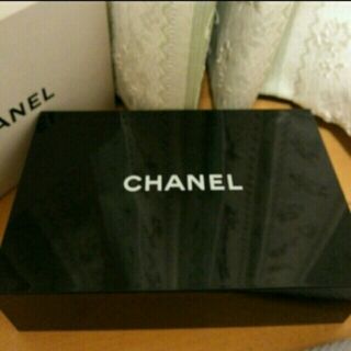 シャネル(CHANEL)のCHANEL ジュエリーケース(小物入れ)