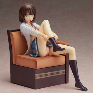 アルファマックス(Alphamax)の【新品未開封】アニプレックス 冴えない彼女の育て方 加藤恵～お着替え中～(アニメ/ゲーム)