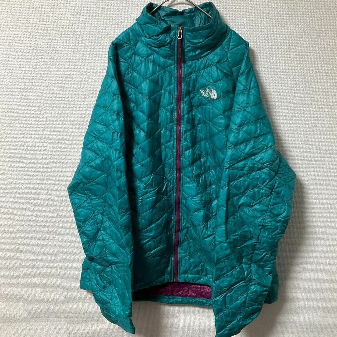 The North Face ノースフェイス　ジャケット　キルティング　登山