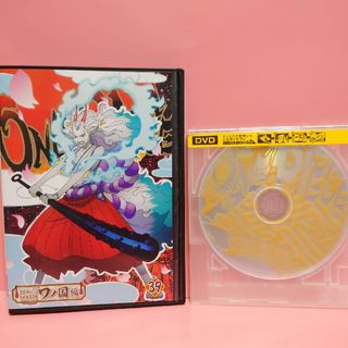 ワンピース(ONE PIECE)のワンピース 20THシーズン ワノ国編 39 DVD ONEPIECE(アニメ)