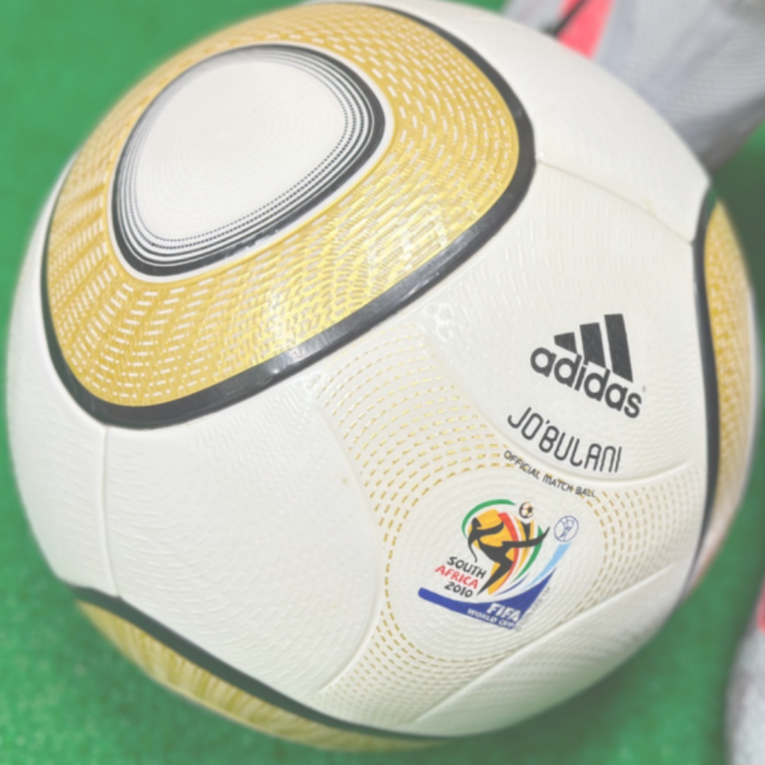 adidas - アディダス2010南アフリカワールドカップ公式球ジャブラニ５