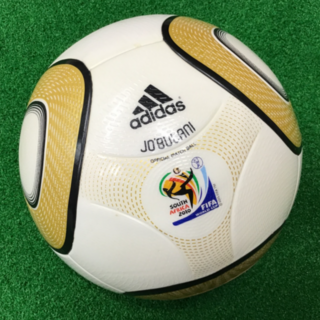 アディダス(adidas)のアディダス2010南アフリカワールドカップ公式球ジャブラニ５号FIFA公式試合球(ボール)