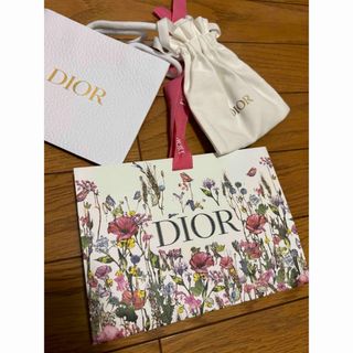 ディオール(Dior)のディオール　ショップバック(ショップ袋)