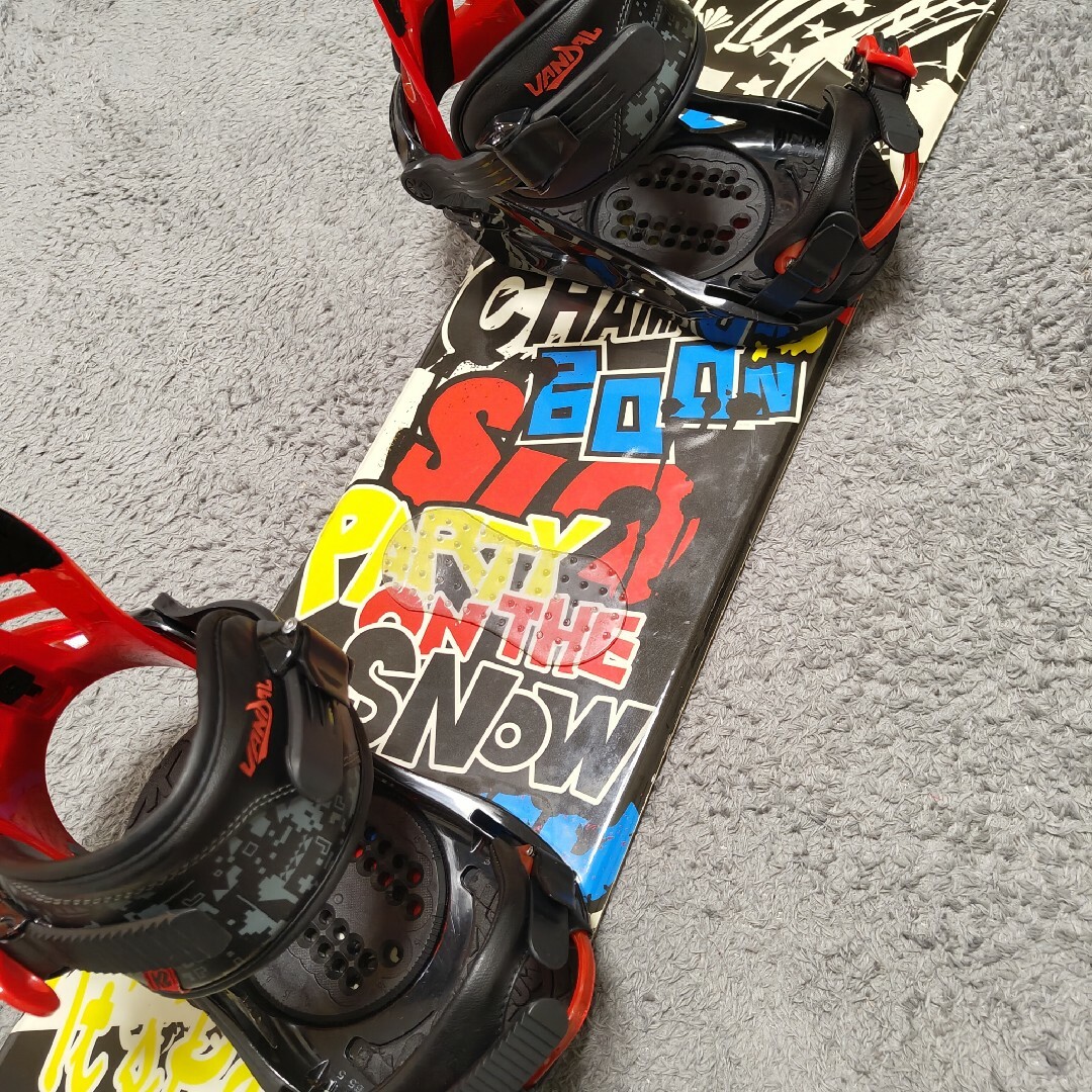 スノーボード 130 ロッカー k2 slqビンディング 子供 キッズ スノーボード 130 ロッカー k2 slqビンディング 子供 キッズ