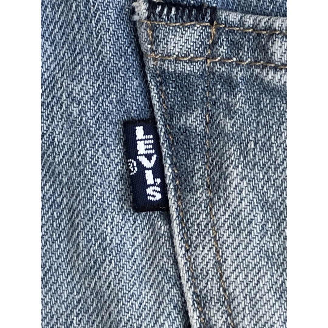 Levi's(リーバイス)のLMC 502 TAPER KEARNY WORN IN メンズのパンツ(デニム/ジーンズ)の商品写真