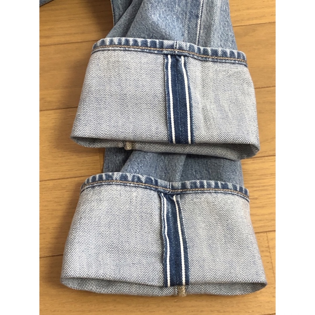 Levi's(リーバイス)のLMC 502 TAPER KEARNY WORN IN メンズのパンツ(デニム/ジーンズ)の商品写真