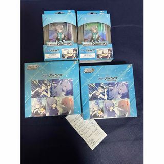 ヴァイスシュヴァルツ - ヴァイスシュヴァルツ ホロライブ vol2 4BOX