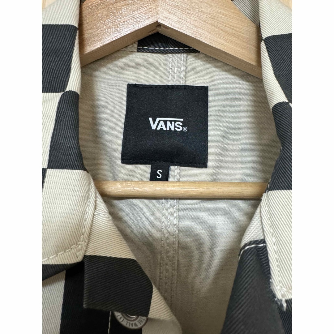 VANS coverall アウター メンズのジャケット/アウター(カバーオール)の商品写真