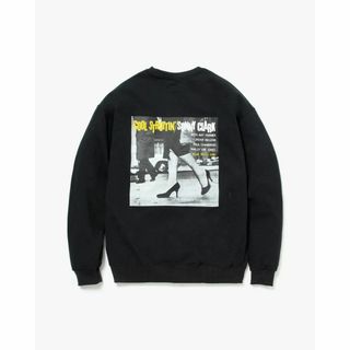 WACKOMARIA 21fw SWEATSHIRT EXCLUSIVEITEM